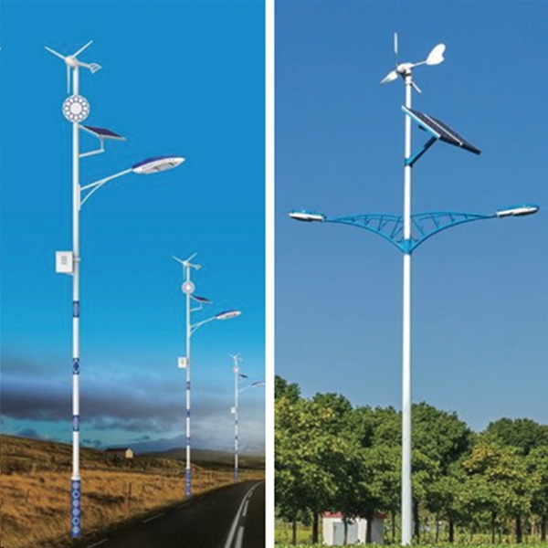 天水道路太阳能路灯-LB-10