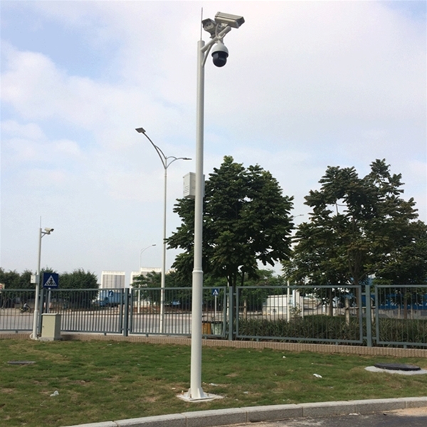 天水道路监控杆-LB-05