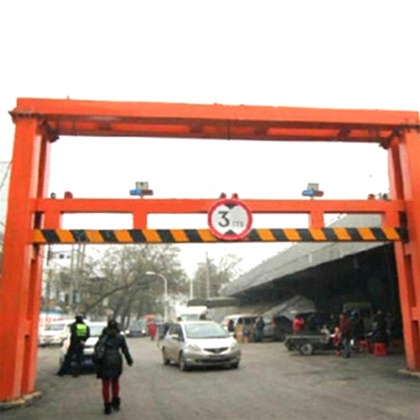 天水公路限高杆-LB-06