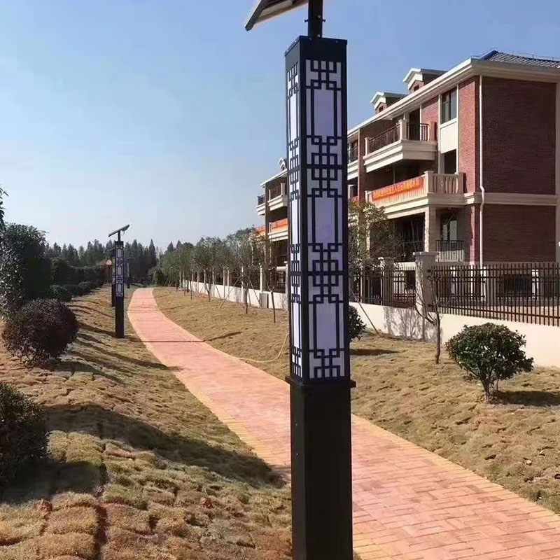 天水公园景观灯厂家