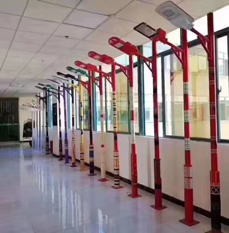 天水广场景观灯厂家
