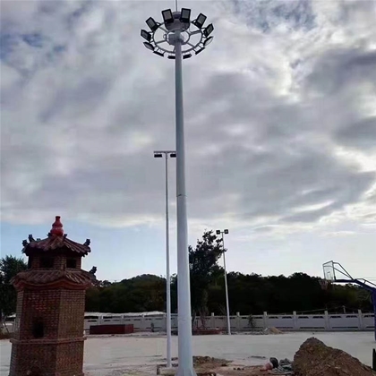 天水喀什高杆灯厂家