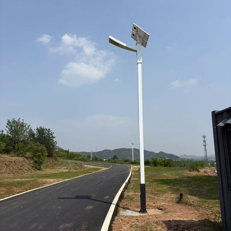 天水公园太阳能路灯生产厂家