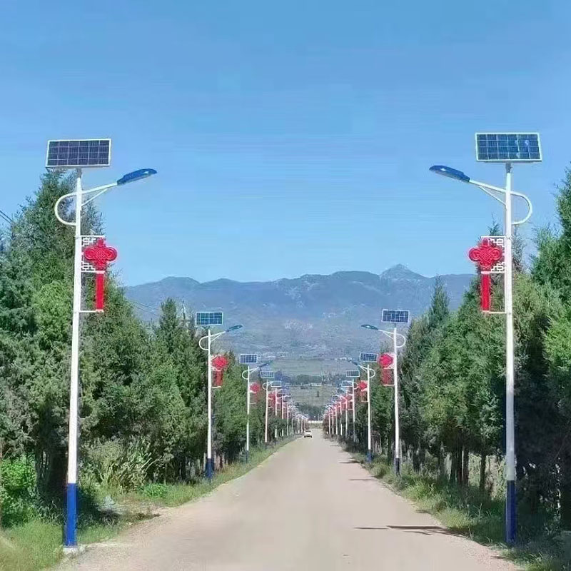天水智能太阳能路灯厂家