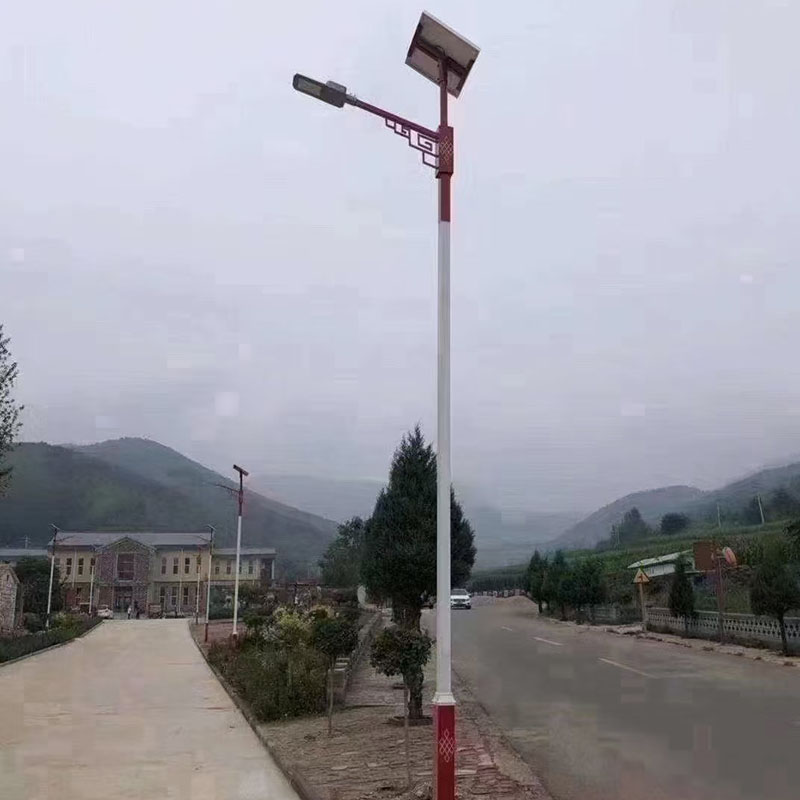 天水车站太阳能路灯生产厂家