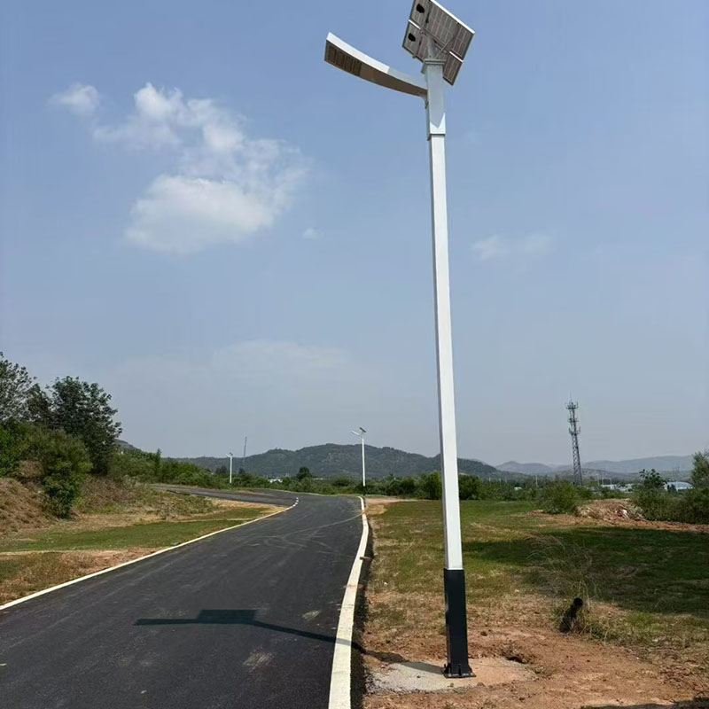 天水节能太阳能路灯厂家