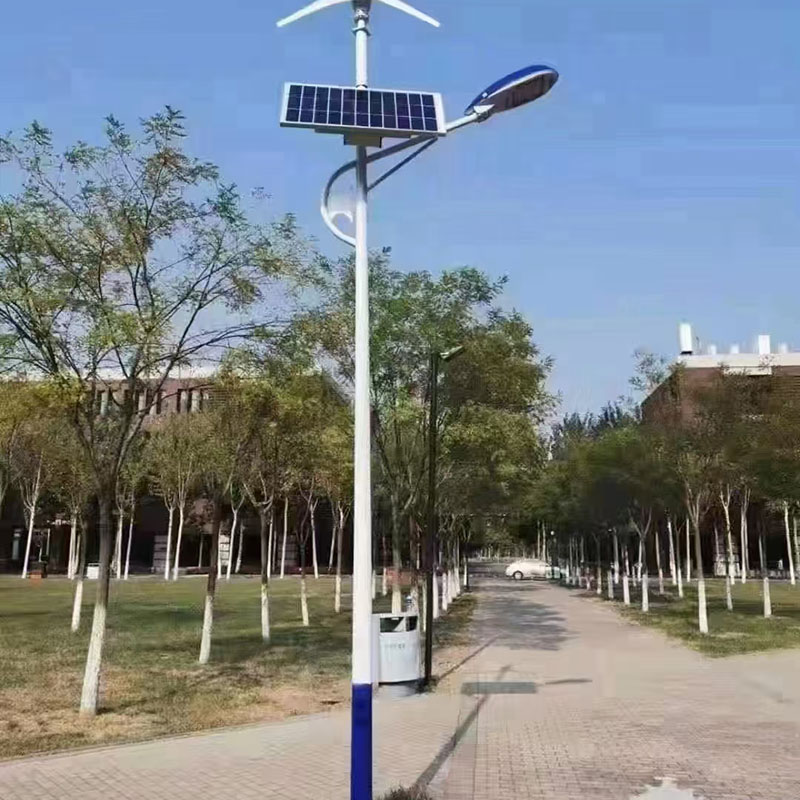 天水太阳能路灯批发