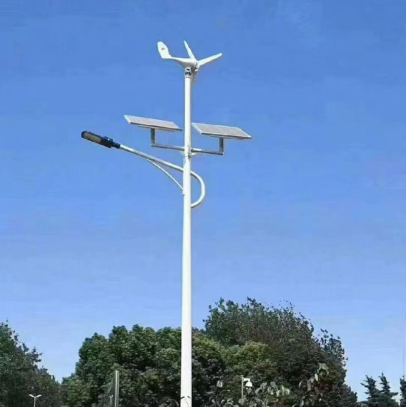 天水太阳能路灯定制