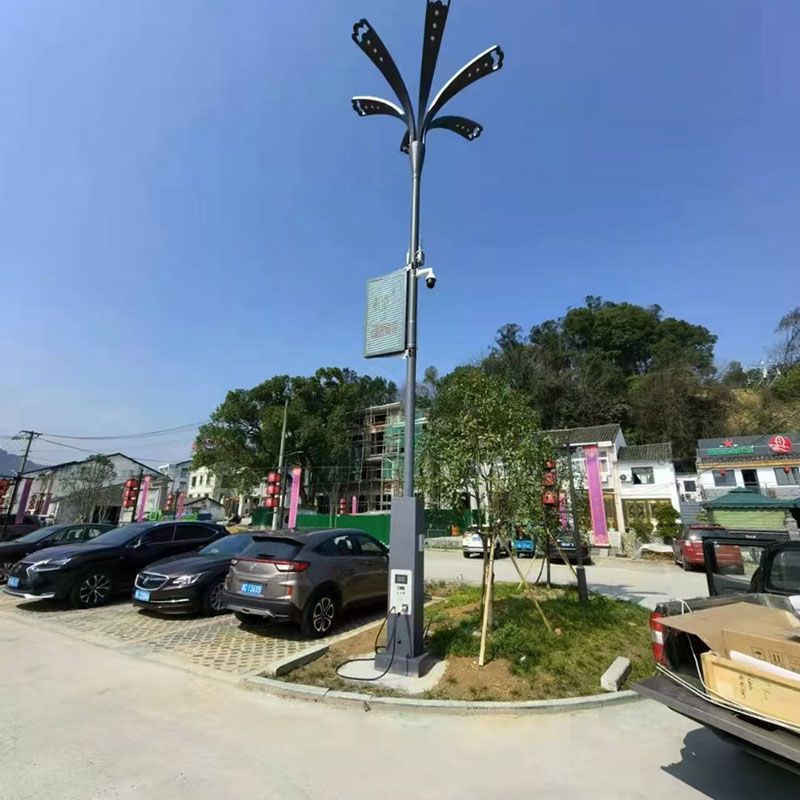 天水太阳能路灯安装价格