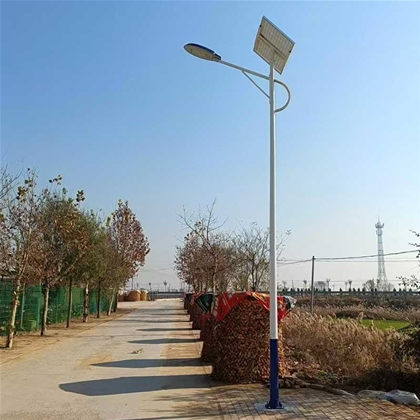 天水太阳能路灯