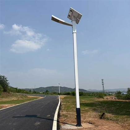 天水太阳能一体化路灯厂家