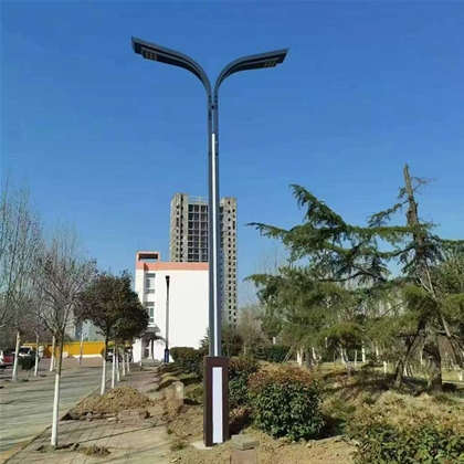 天水一体化路灯厂家