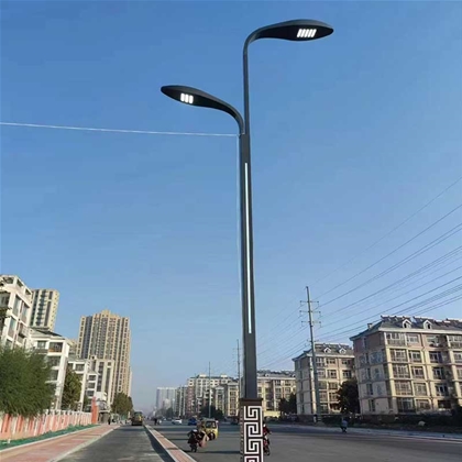 天水一体化路灯批发