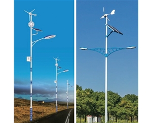 天水道路太阳能路灯-LB-10