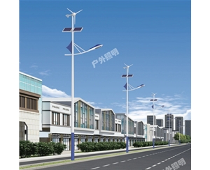 天水太阳能路灯-LB-17