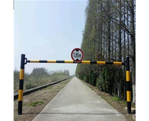 天水道路限高杆-LB-04