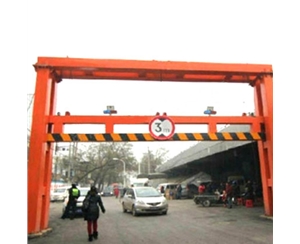 天水公路限高杆-LB-06