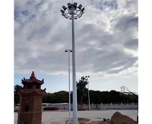 天水喀什高杆灯厂家