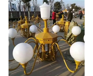 天水中华灯价格