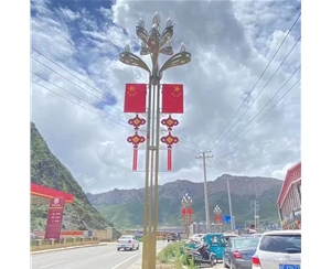 天水抱箍太阳能路灯生产厂家