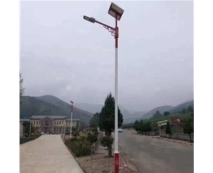 天水车站太阳能路灯生产厂家