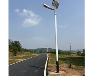 天水节能太阳能路灯厂家