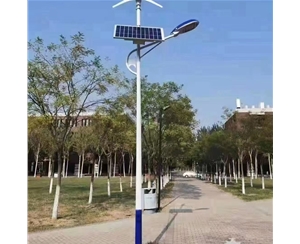 天水太阳能路灯批发