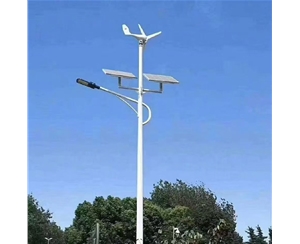 天水太阳能路灯定制