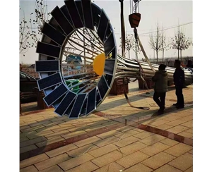 天水广场中华灯厂家定制