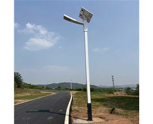 天水太阳能一体化路灯厂家