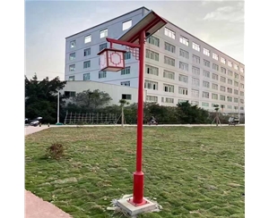 天水太阳能光伏照明路灯厂家