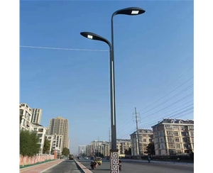 天水一体化路灯批发