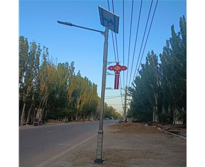 天水太阳能路灯生产厂家